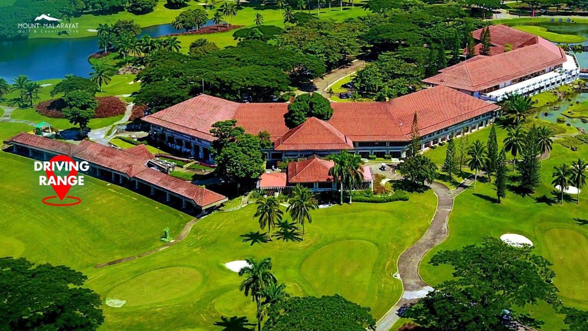 The Suites At Mount Malarayat Lipa City Exterior photo